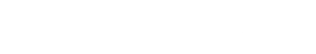 the criterion collection logo in white on a black background